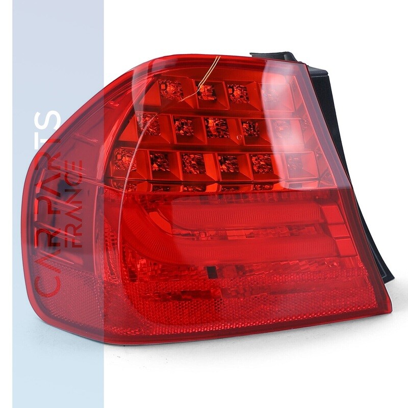 Feu LED arrière gauche TYC pour BMW Série 3 Berline E90 2008-2011