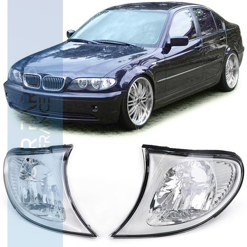 Paire de clignotants pour Bmw Série 3 E46 2001 - 2005