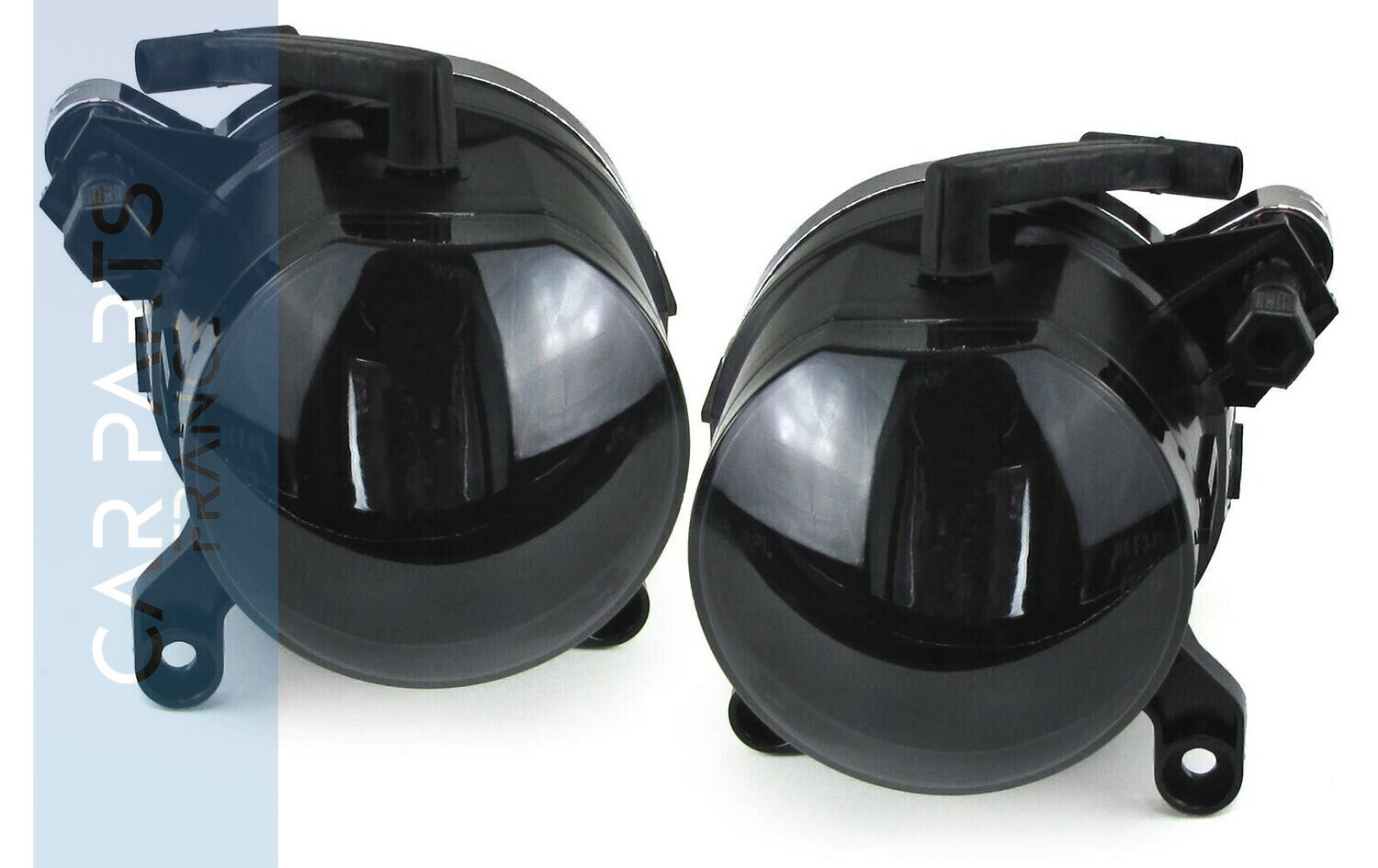 Paire de feux antibrouillard en verre pour BMW Série 3 E46 Coupé Cabriolet 1999 - 2003