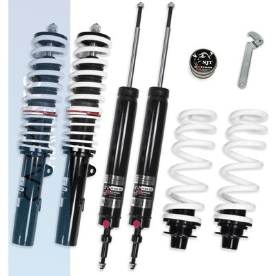 Combinés filetés / Coilovers NJT eXtrem pour BMW Série 3 E90 E91 E92 E93 2005-2008