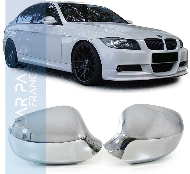 Coques de rétroviseur pour BMW Série 3 E90 E91 2008-2011