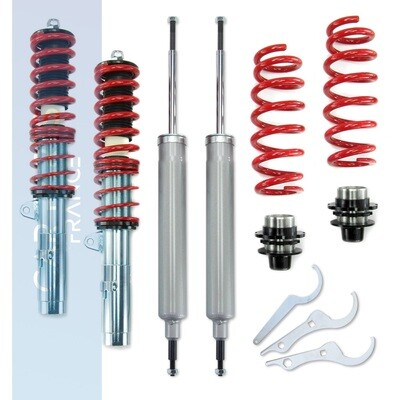 Suspension coilover Redline pour BMW Série 3 E90 E91 E92 E93 2005-2008