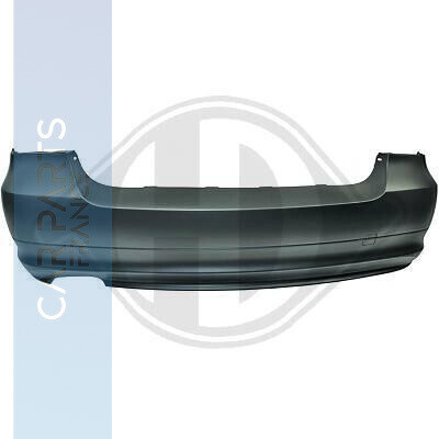 Pare-chocs arrière pour BMW Série 3 E90 E91 sans PDC 2008-2011
