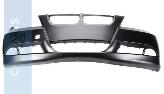 Pare-chocs avant pour BMW Série 3 E90 E91 sans PDC 2005-2008