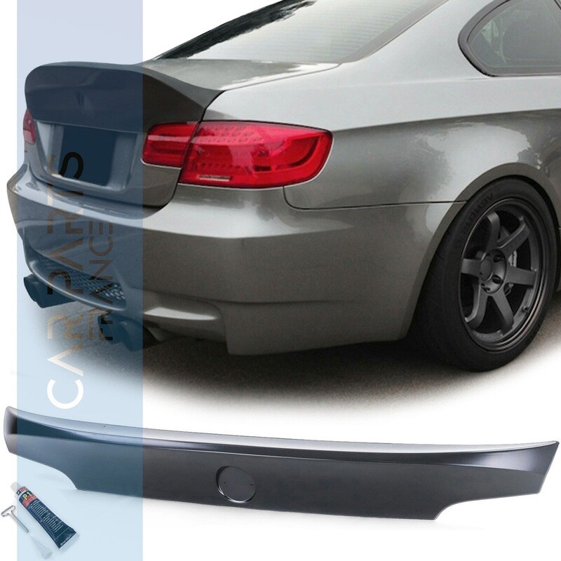 Becquet arrière look CSL pour BMW Série 3 E92 2006-2013