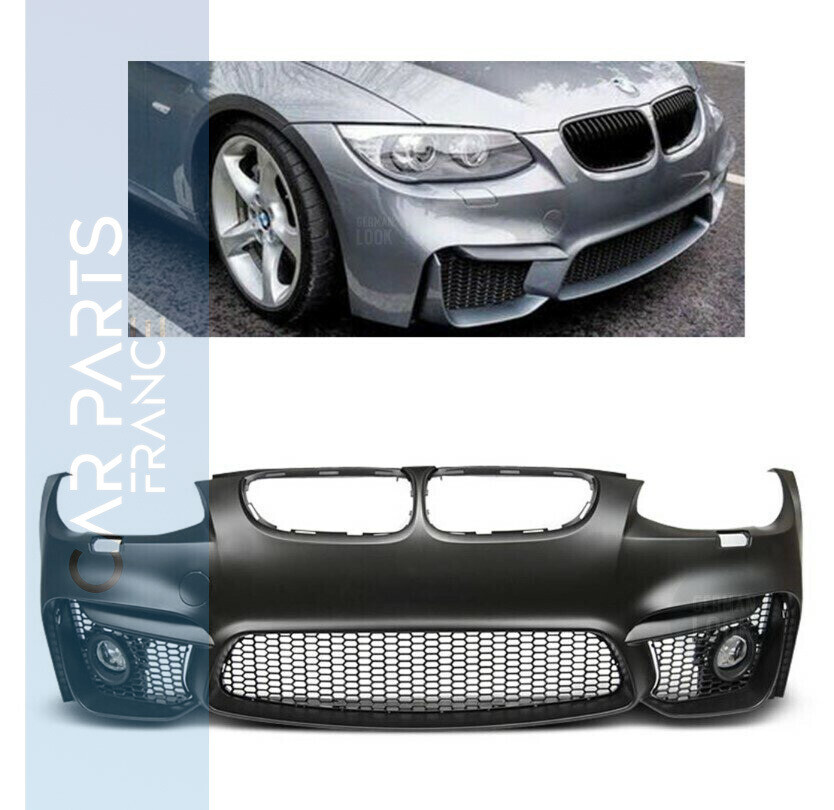 Pare-chocs avant pour BMW Série 3 E92 E93 look M4 2009-2013