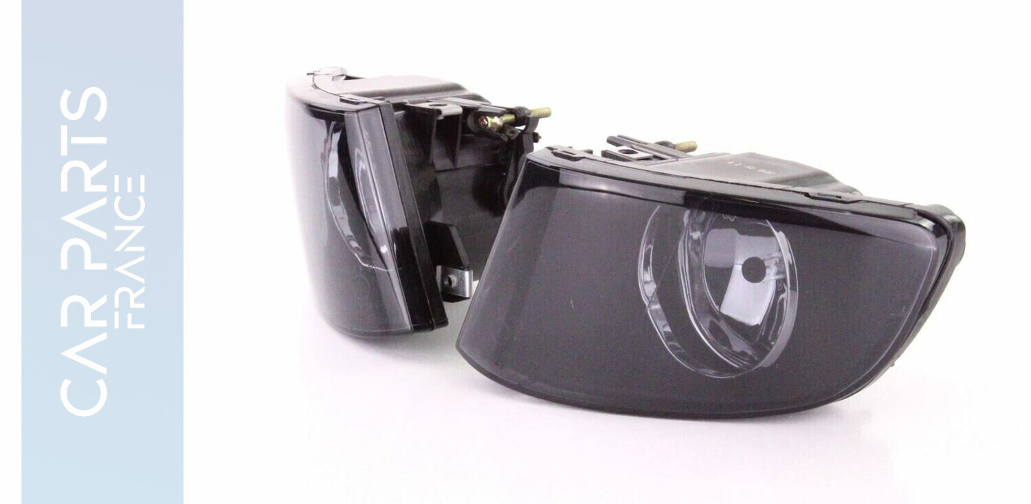Feux antibrouillard fumé pour BMW Série 3 E92 E93 2006-2013