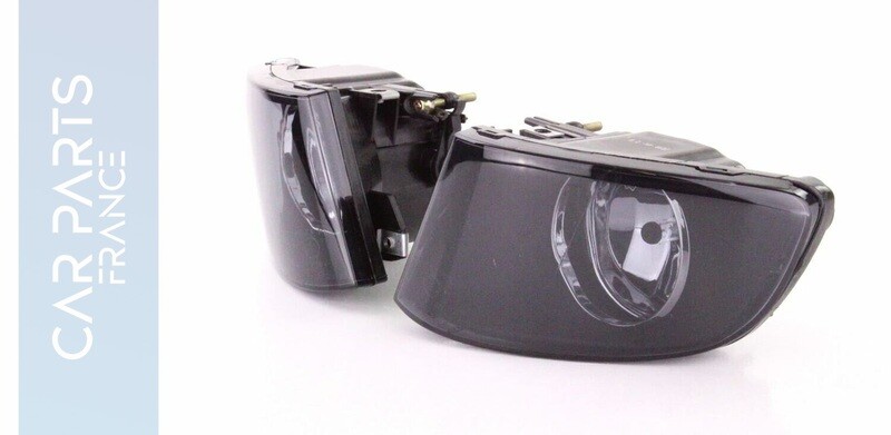 Feux antibrouillard fumé pour BMW Série 3 E92 E93 2006-2013