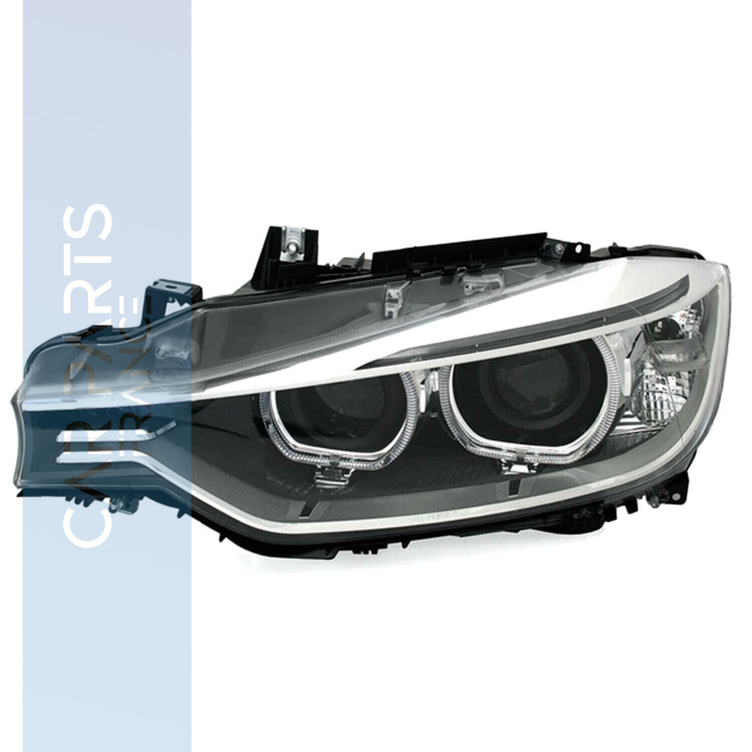 1 Phare bi-xénon d'origine pour BMW Série 3 F30 F31 LED Phase 1 de 2011 à 2015 - GAUCHE / CONDUCTEUR