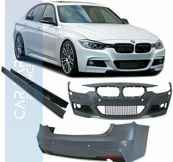 Kit de carrosserie complet / bodykit pour BMW Série 3 F30 Pack M Performance 2011-2015