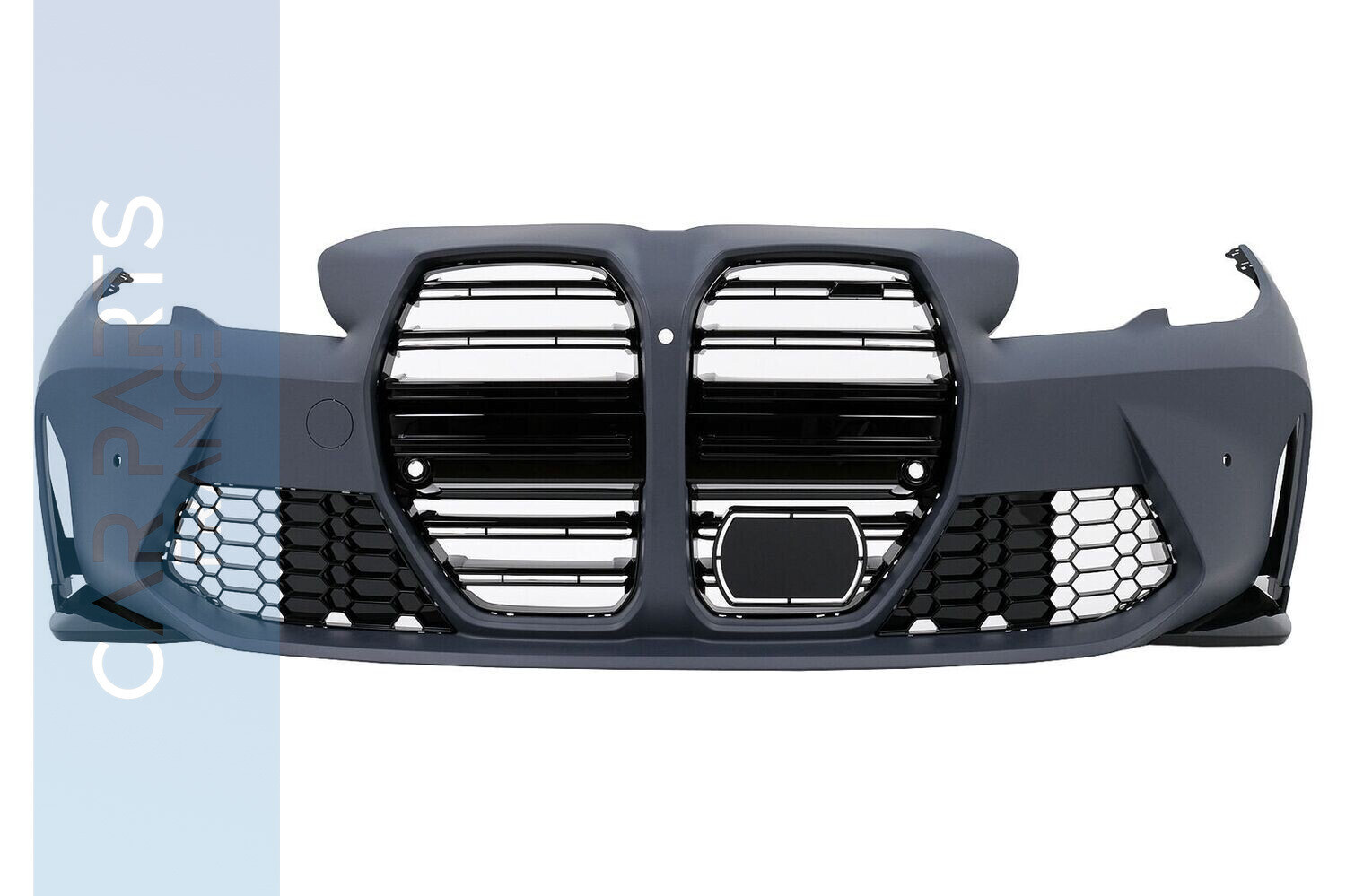 Pare-chocs pour look M3 BMW 3 G20 G21 2018-2022 look G80 + Calandre