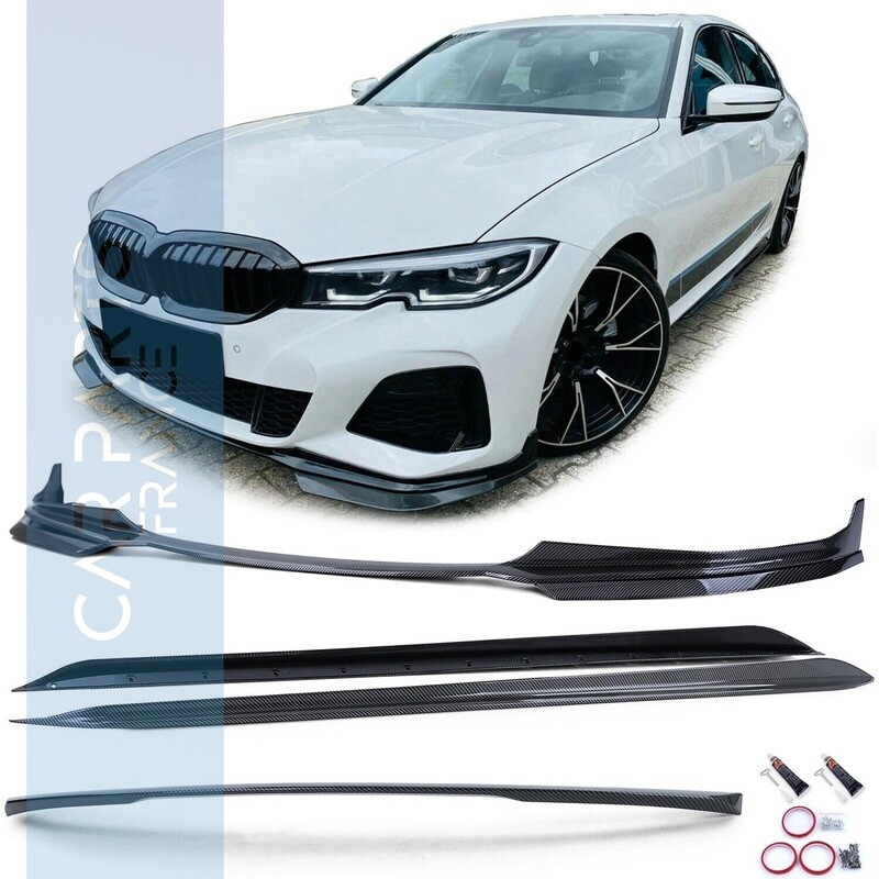 Bodykit / Kit de carrosserie pour BMW Série 3 G20 à partir de 2018
