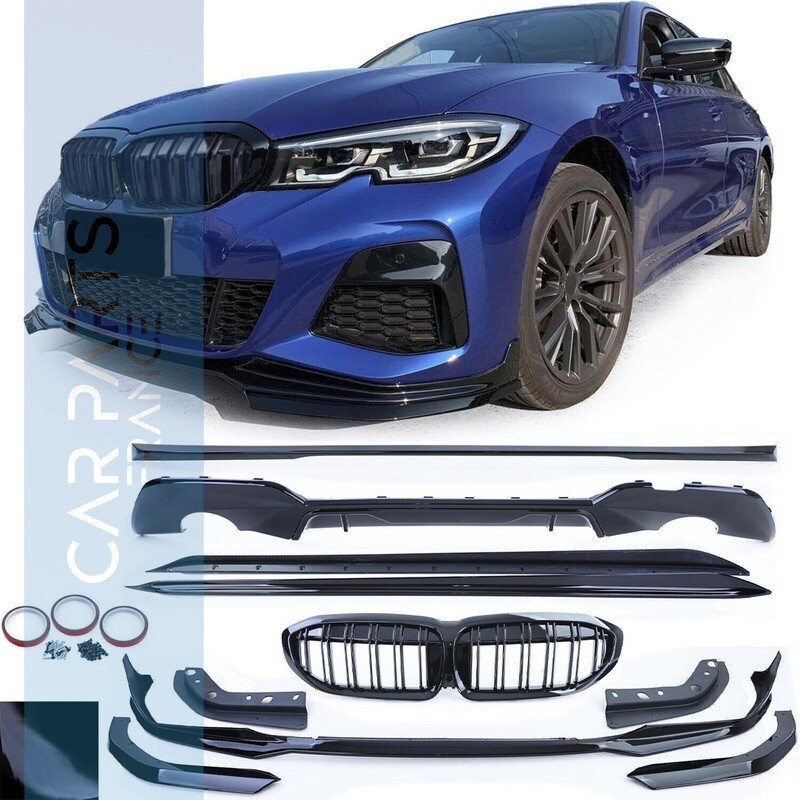 Kit de carrosserie / bodykit pour BMW Série 3 G20 à partir de 2018