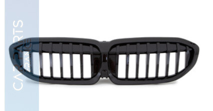 Calandre / Grille Look Pack M Performance pour BMW Série 3 G20 G21
