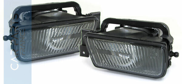 Phares / Feux antibrouillard pour BMW Série 5 E34 1988-1995