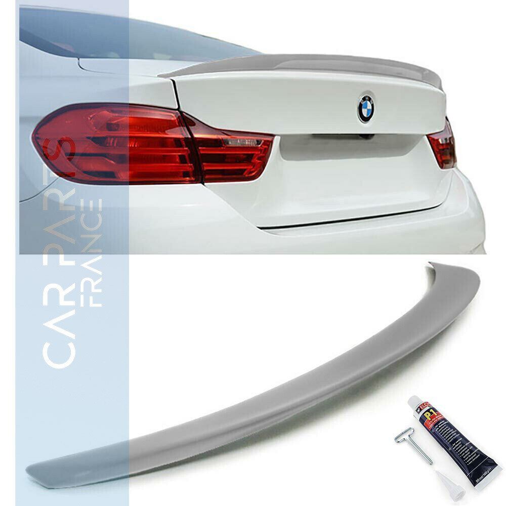 Becquet arrière Performance pour BMW Série 4 F32 Coupé