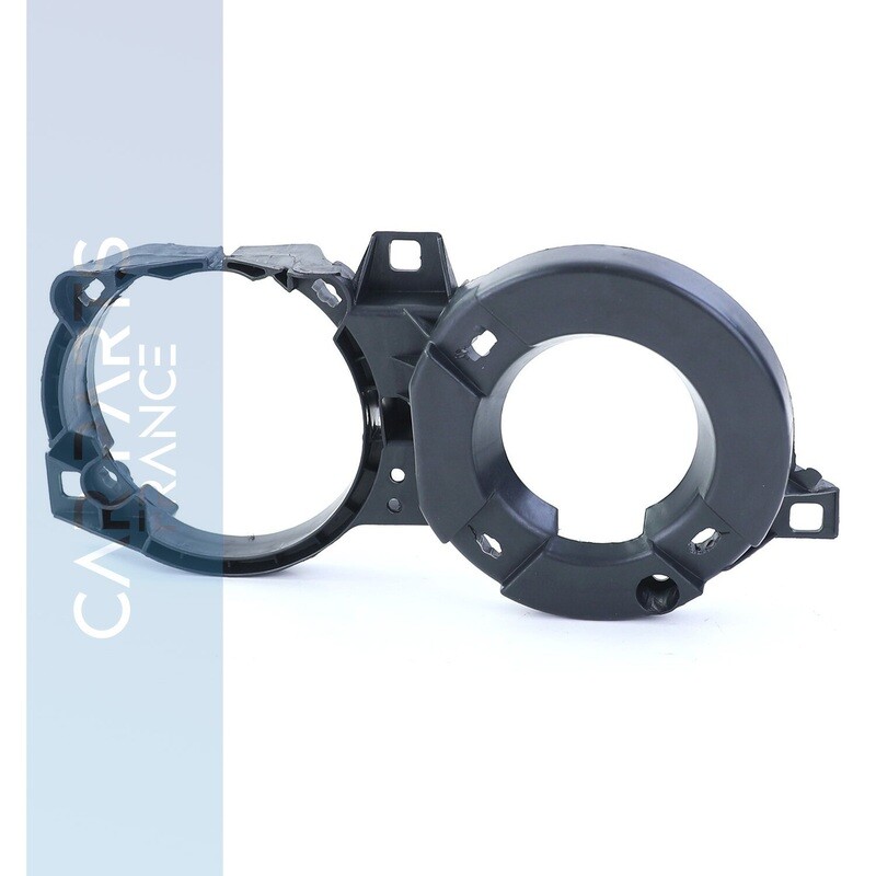Cadre de support de phare gauche pour BMW Série 3 E30 82-94