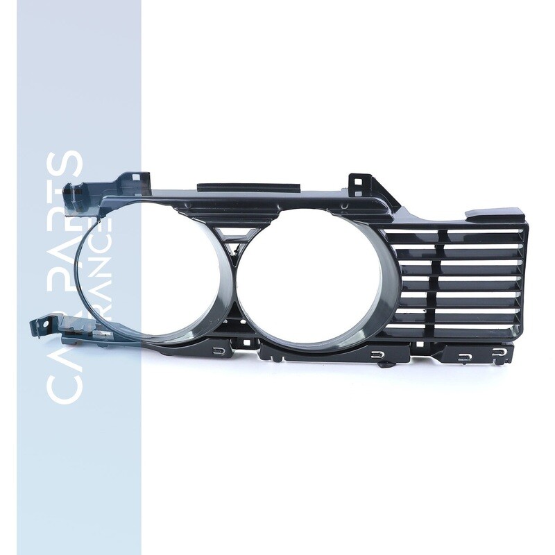 Grille / calandre droite pour BMW Série 5 E34 1988-1994