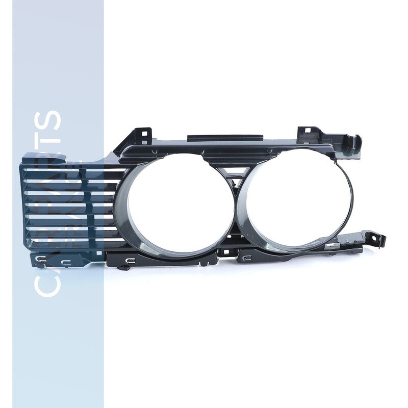 Grille / calandre droite pour BMW Série 5 E34 1988-1994