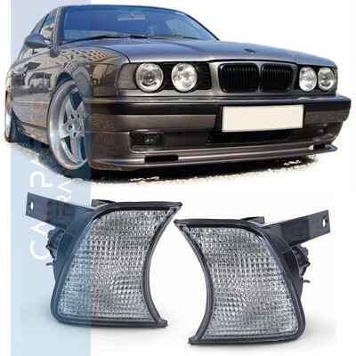 Paire de clignotants pour Bmw Série 5 E34 1988-1995