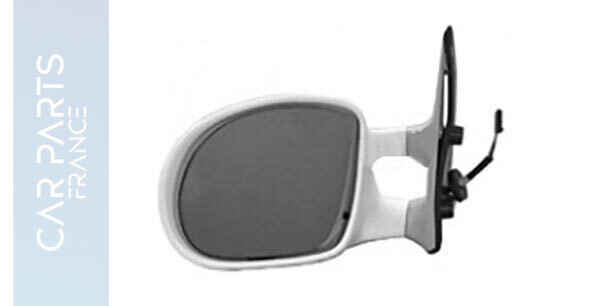 Rétroviseur gauche Look Pack M Performance pour BMW Série 3 E36 1990 - 2000