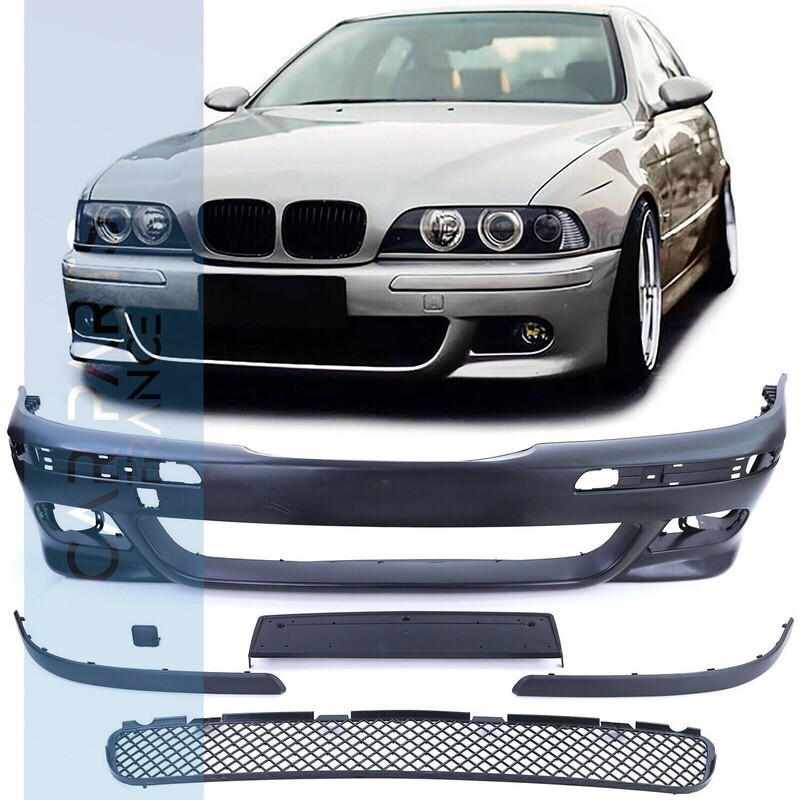 Pare-chocs avant Pack M M5 pour BMW Série 5 E39 1996-2003