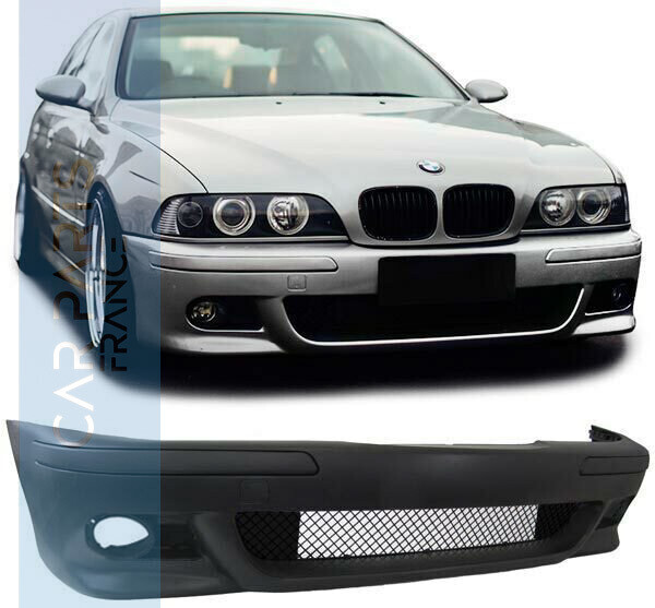 Pare-chocs avant pour BMW Série 5 E39 1995-2003 Pack M M5
