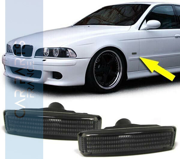 Clignotants latéraux pour Bmw Série 5 E39 1995-2003