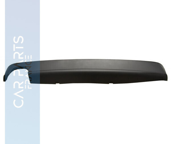 Diffuseur de pare-chocs arrière Pack M pour BMW e39 1995-2003