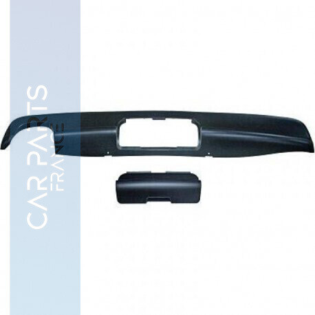 Diffuseur de pare-chocs arrière Pack M pour BMW e39 1995-2003 - remorque
