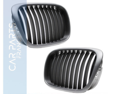 Calandre / Grille Look Pack M Performance pour BMW E39