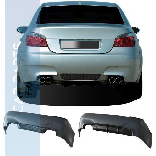 Pare-chocs arrière pour BMW E60 berline look M5 Pare-chocs arrière pour BMW E60 berline look M5