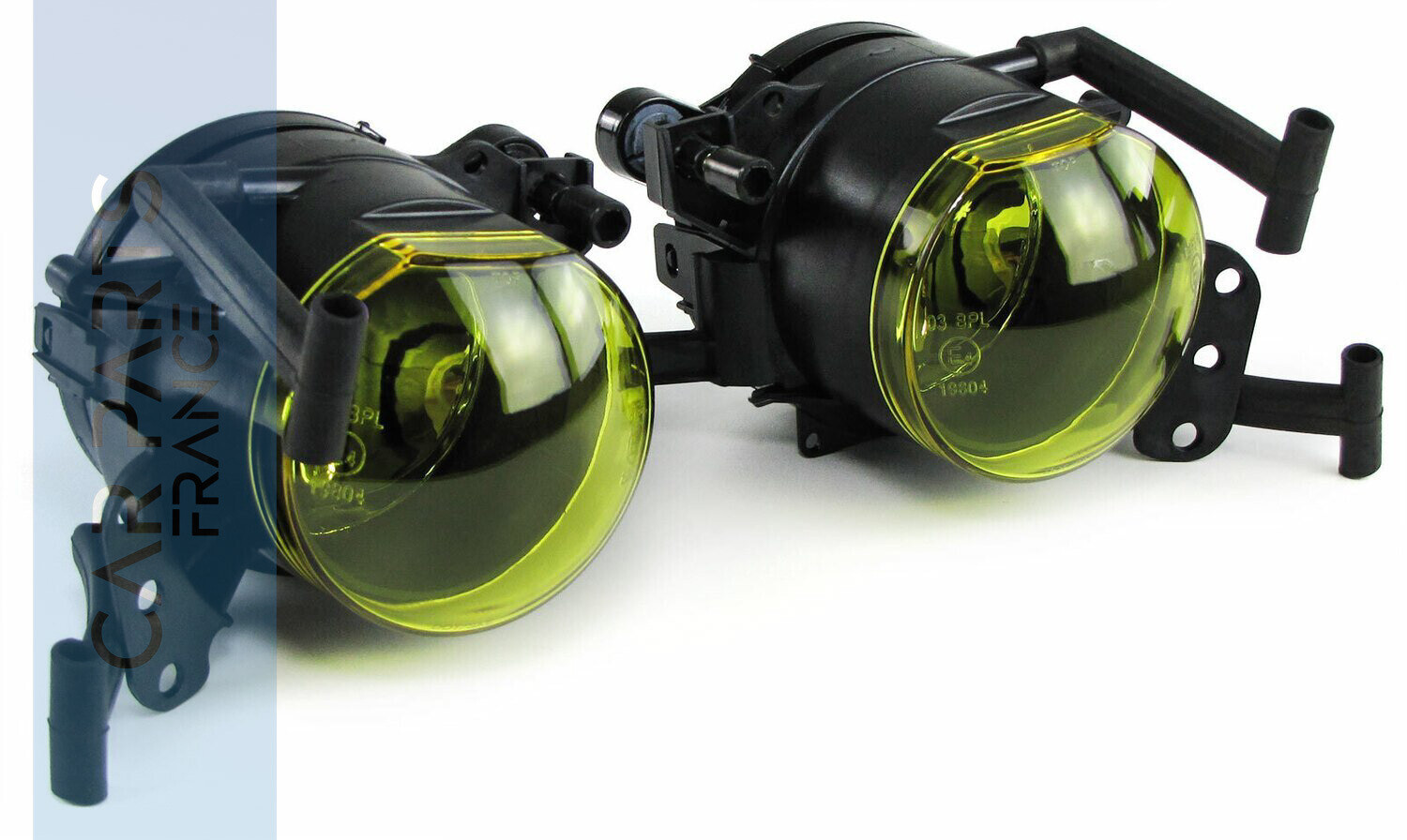 Antibrouillard jaune pour BMW Série 5 E60 E61 2003-2010 Pack M