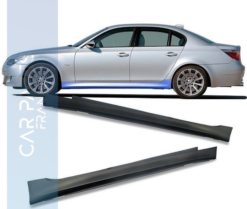 Bas de caisse pour BMW Série 5 E60 E61 2003-2010 Pack M M5