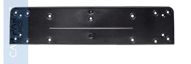 Support de plaque de pare-chocs avant pour BMW Série 5 E60 E61 Pack M et M5