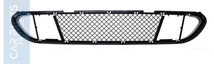 Grille de pare-chocs avant pour BMW Série 5 E60 E61 Pack M