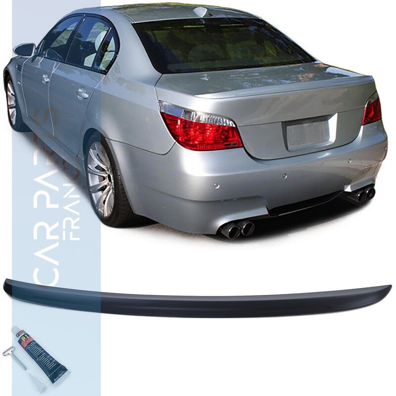 Becquet arrière pour BMW Série 5 E60 Berline 2003-2010