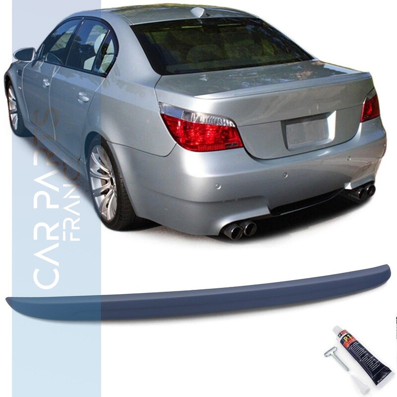 Becquet arrière pour BMW Série 5 E60 Berline 2003-2010