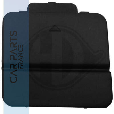 Cache de remorquage de pare chocs arrière pour BMW Série 5 E60 E61 2003-2011