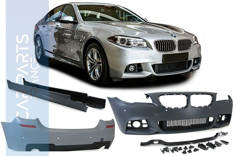 Bodykit / Pare-chocs pour BMW Série 5 LCI F10 2013 - 2017 Pack M - look 35I 35D