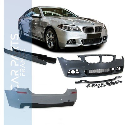 Bodykit / Kit de carrosserie Pack M pour BMW Série 5 F10 LCI 2013-2017