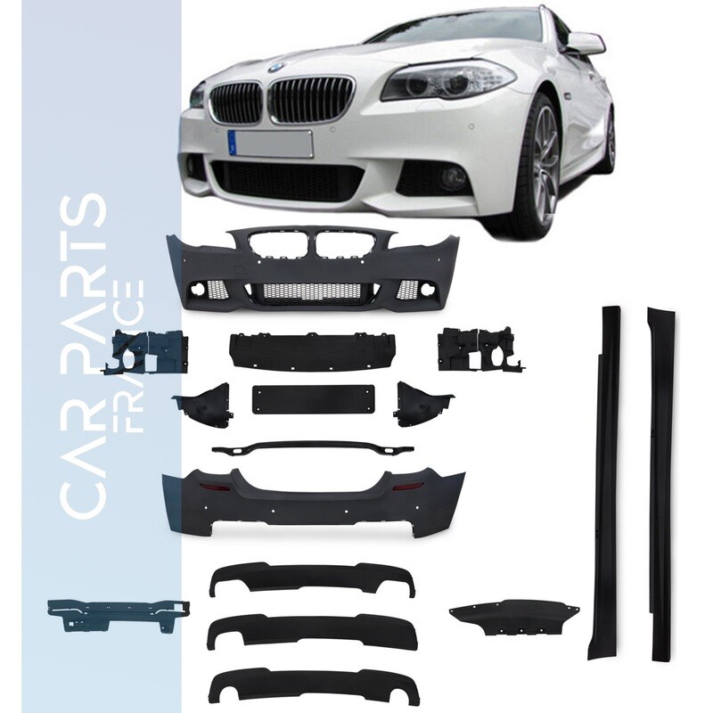 Bodykit / Kit de carrosserie Pack M pour BMW Série 5 F10 2010-2013