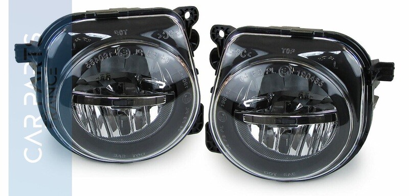 Feux antibrouillard à LED  pour BMW Série 5 F07 F10 F11 GT