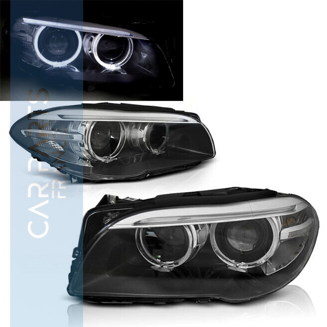 Phares bi-xénon d'origine pour BMW Série 5 F10 F11 2013-2017