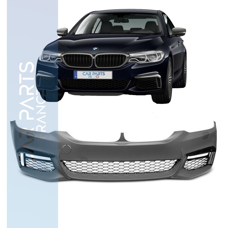 Pare-chocs avant pour BMW Série 5 G30 G31 Pack M 2017-2020