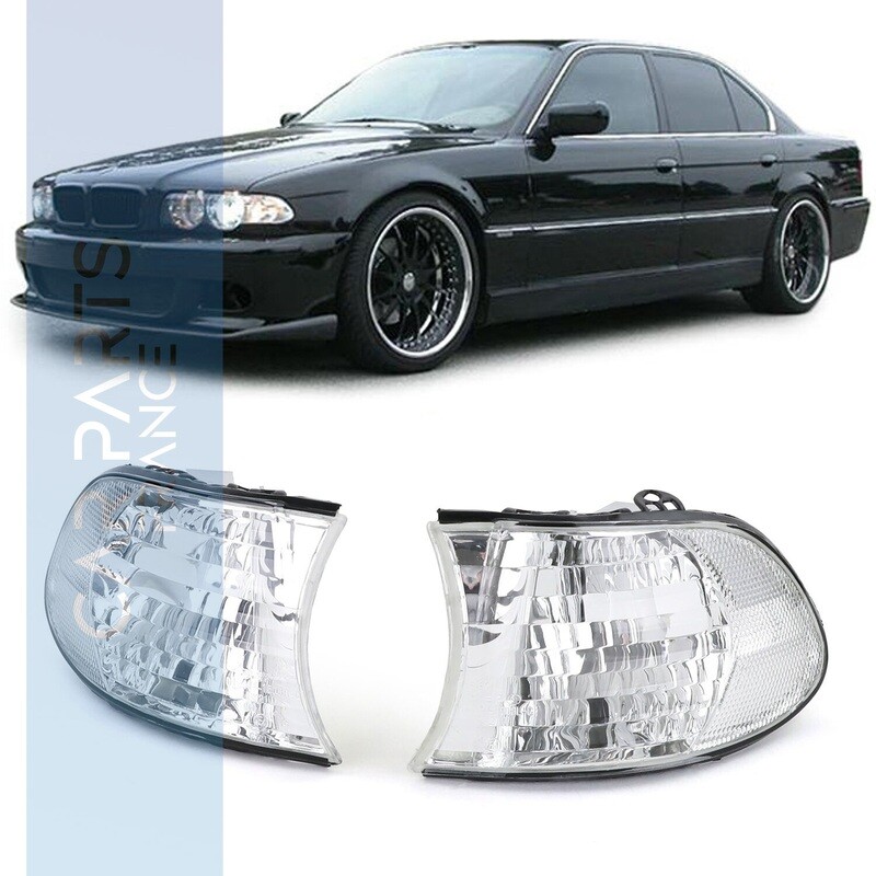 Paire de clignotants pour Bmw Série 7 E38 1998 - 2001