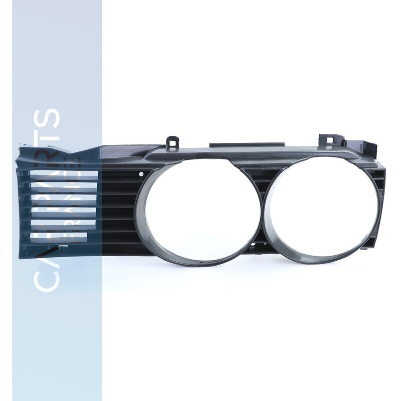 Grille de calandre gauche pour BMW Série 7 E32 Facelift 1992-1994