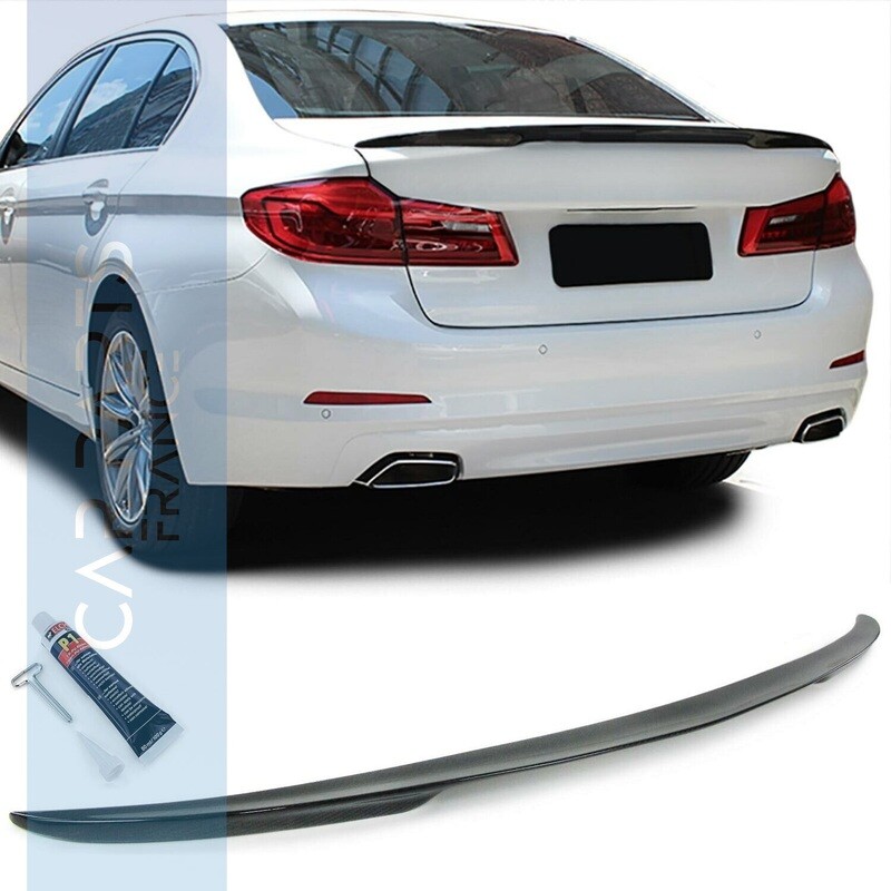 Becquet  pour BMW Série 5 G30 G38 en carbone