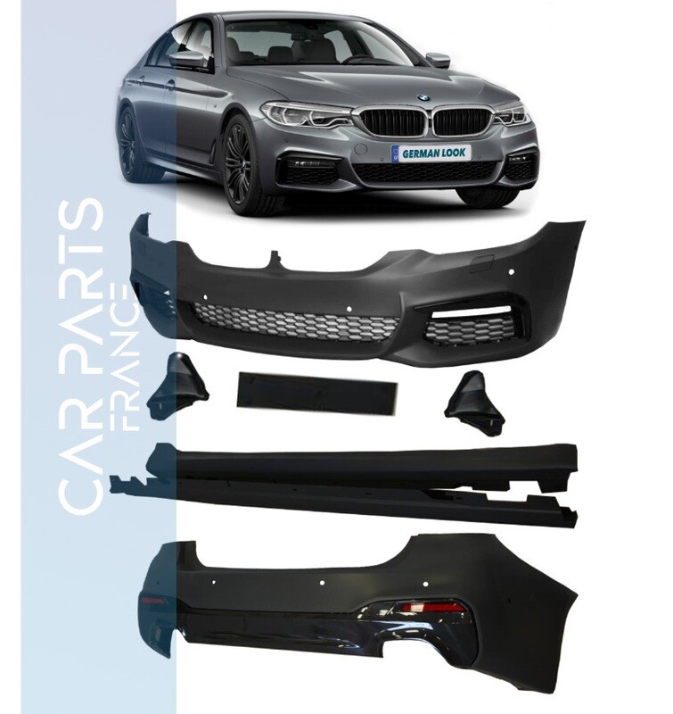 Pare-chocs / Kit de carrosserie / Bodykit pour BMW Série 5 G30 Pack M
