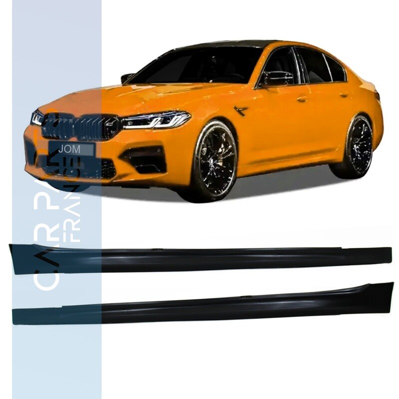 Bas de caisse Pack M / M5 pour BMW Série 5 G30 G31 à partir de 2017-